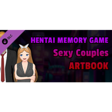 DIG Publishing Hentai Memory - Sexy Couples ArtBook (PC - Steam elektronikus játék licensz) videójáték