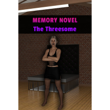 DIG Publishing Memory Novel - The Threesome (PC - Steam elektronikus játék licensz) videójáték