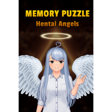 DIG Publishing Memory Puzzle - Hentai Angels (PC - Steam elektronikus játék licensz) videójáték