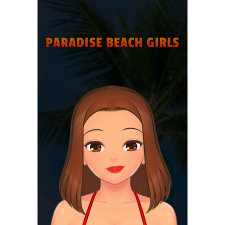 DIG Publishing Paradise Beach Girls (PC - Steam elektronikus játék licensz) videójáték