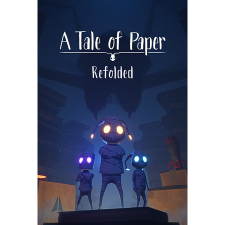 Digerati A Tale of Paper: Refolded (PC - Steam elektronikus játék licensz) videójáték