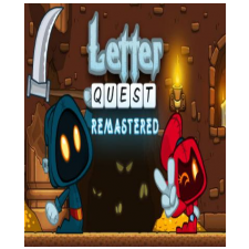 Digerati Distribution Letter Quest: Grimm's Journey Remastered (PC - Steam Digitális termékkulcs) videójáték