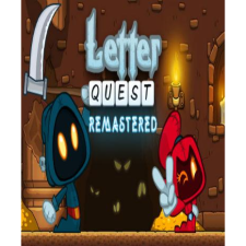 Digerati Distribution Letter Quest: Grimm's Journey Remastered (PC - Steam elektronikus játék licensz) videójáték