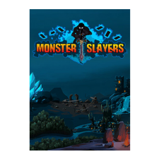 Digerati Monster Slayers (PC - Steam Digitális termékkulcs) videójáték