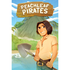 Digerati Peachleaf Pirates (PC - Steam elektronikus játék licensz) videójáték