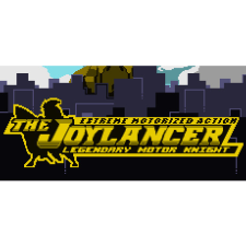 Digerati The Joylancer: Legendary Motor Knight (PC - Steam elektronikus játék licensz) videójáték