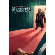 Digerati The Magister (PC - Steam elektronikus játék licensz) videójáték