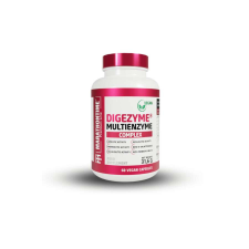  digezyme Vegán emésztést segítő enzim Komplex Kapszula - Marathontime vitamin és táplálékkiegészítő