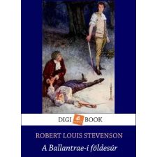 DIGI-BOOK A ballantraei földesúr egyéb e-könyv