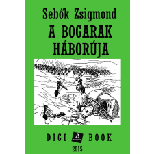 DIGI-BOOK A bogarak háborúja egyéb e-könyv