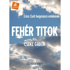 DIGI-BOOK A fehér titok egyéb e-könyv