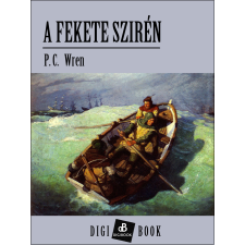 DIGI-BOOK A fekete szirén egyéb e-könyv