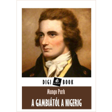 DIGI-BOOK A Gambiától a Nigerig egyéb e-könyv