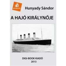DIGI-BOOK A hajó királynője egyéb e-könyv