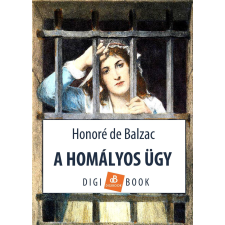 DIGI-BOOK A homályos ügy szépirodalom