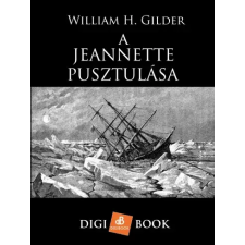 DIGI-BOOK A Jeannette pusztulása egyéb e-könyv