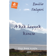 DIGI-BOOK A kék hegyek kincse egyéb e-könyv