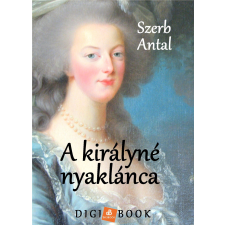 DIGI-BOOK A királyné nyaklánca szépirodalom
