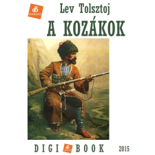 DIGI-BOOK A kozákok szépirodalom