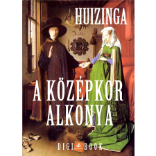 DIGI-BOOK A Középkor alkonya egyéb e-könyv