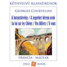 DIGI-BOOK A kutyatörvény egyéb e-könyv