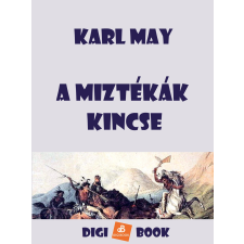DIGI-BOOK A miztékák kincse szépirodalom