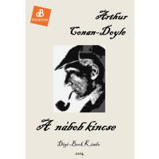DIGI-BOOK A nábob kincse regény