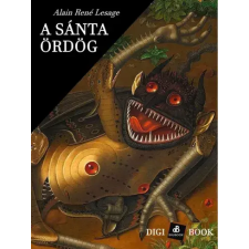 DIGI-BOOK A sánta ördög egyéb e-könyv