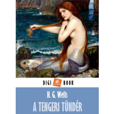 DIGI-BOOK A tengeri tündér szépirodalom