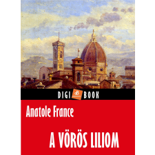 DIGI-BOOK A vörös liliom szépirodalom