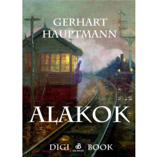 DIGI-BOOK Alakok egyéb e-könyv