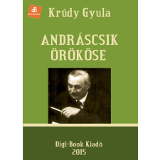 DIGI-BOOK Andráscsik örököse szépirodalom