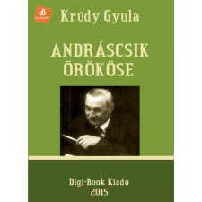 DIGI-BOOK Andráscsik örököse egyéb e-könyv