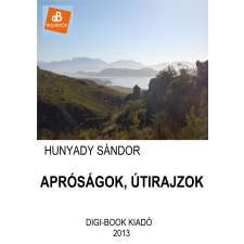 DIGI-BOOK Apróságok, útirajzok egyéb e-könyv