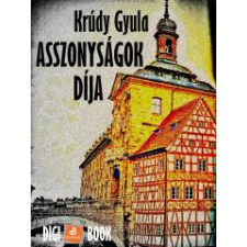 DIGI-BOOK Asszonyságok díja szépirodalom