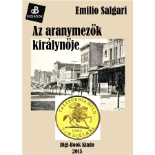 DIGI-BOOK Az aranymezők királynője egyéb e-könyv