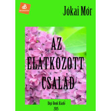 DIGI-BOOK Az elátkozott család szépirodalom