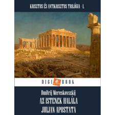 DIGI-BOOK Az Istenek halála. Julian apostata egyéb e-könyv