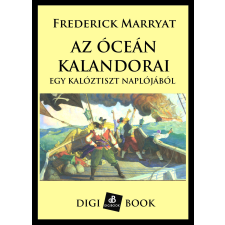 DIGI-BOOK Az óceán kalandorai egyéb e-könyv