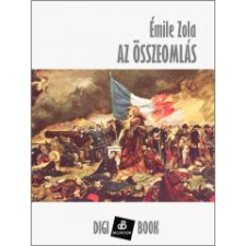 DIGI-BOOK Az összeomlás szépirodalom