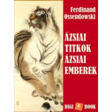 DIGI-BOOK Ázsiai titkok, ázsiai emberek egyéb e-könyv