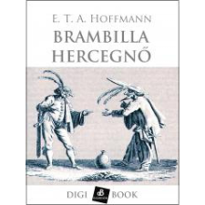 DIGI-BOOK Brambilla hercegnő szépirodalom