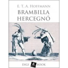 DIGI-BOOK Brambilla hercegnő egyéb e-könyv