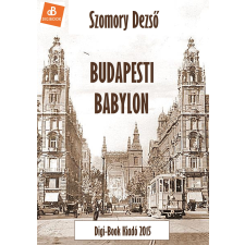 DIGI-BOOK Budapesti Babylon egyéb e-könyv