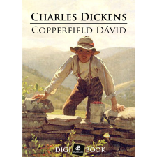 DIGI-BOOK Copperfield Dávid szépirodalom