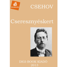 DIGI-BOOK Cseresznyéskert szépirodalom