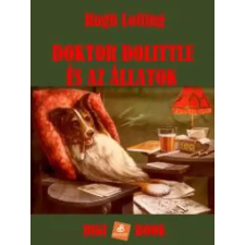 DIGI-BOOK Doktor Dolittle és az állatok egyéb e-könyv