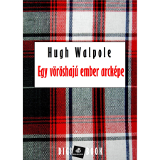 DIGI-BOOK Egy vöröshajú ember arcképe egyéb e-könyv