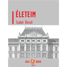 DIGI-BOOK Életeim szépirodalom