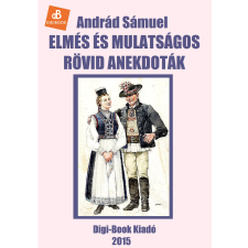 DIGI-BOOK Elmés és mulatságos rövid anekdoták egyéb e-könyv